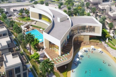 Villa Dubai South (Dubai World Central)jā, AAE 3 istabas, 195 m2 Nr. 703319 - attēls 28