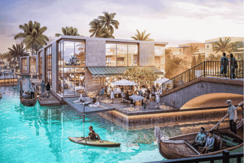 Villa à vendre à  Damac Lagoons, Dubai, EAU 6 chambres, 1350 m2 № 703318 - photo 11