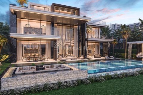 Vila v Damac Lagoons, Dubai, SAE 6 ložnice, 1350 m² Č.: 703318