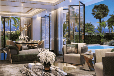 Villa à vendre à  Damac Lagoons, Dubai, EAU 6 chambres, 1350 m2 № 703318 - photo 3