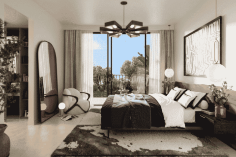 Vilă de vânzare în Dubai South (Dubai World Central), Dubai, EAU 3 dormitoare, 426 mp.  №703326 - poză 2
