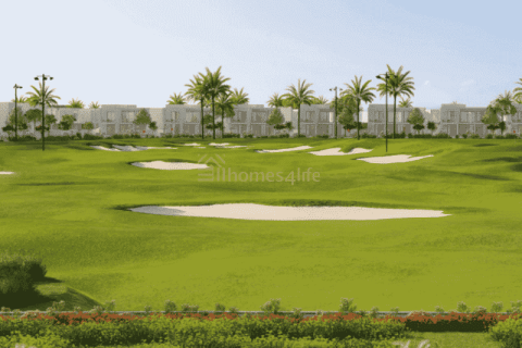 Вилла Dubai South (Dubai World Central), Дубай, БАӘ-да 3 жатын бөлмелер, 426 м² № 703326 - фото 14
