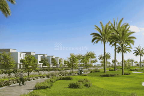 Vilă de vânzare în Dubai South (Dubai World Central), Dubai, EAU 3 dormitoare, 426 mp.  №703326 - poză 9