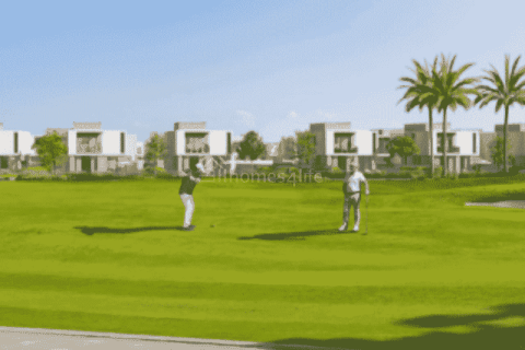 Vilă de vânzare în Dubai South (Dubai World Central), Dubai, EAU 3 dormitoare, 426 mp.  №703326 - poză 7