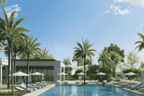 Vilă de vânzare în Dubai South (Dubai World Central), Dubai, EAU 3 dormitoare, 426 mp.  №703326 - poză 10
