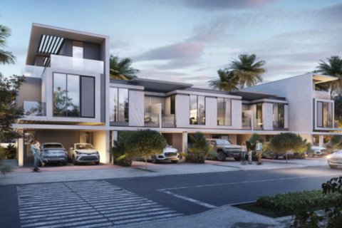 Kamienica w Dubai, ZEA 4 sypialnie, 144 mkw. nr 702223