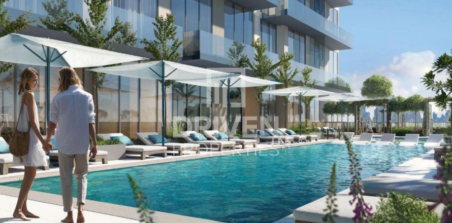 Korter asukohaga Jumeirah Village Circle, Dubai, AÜE: 1 magamistoaga, 77.2 m² Nr 765049