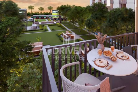 Apartment sa Arjan, Dubai, UAE 1 silid, 34.28 sq.m. № 765047 - larawan 7