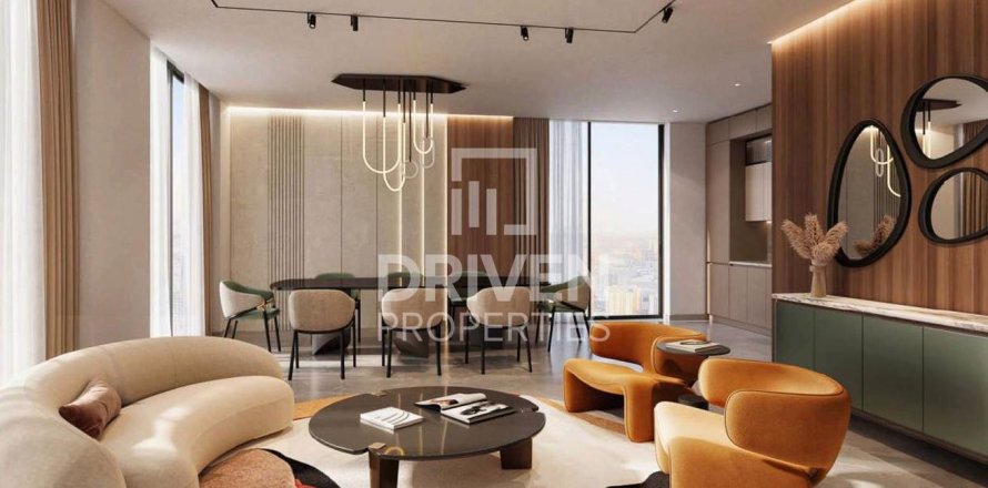 Byt v Jumeirah Village Circle, Dubai, SAE 1 ložnice, 81.1 m² Č.: 765048