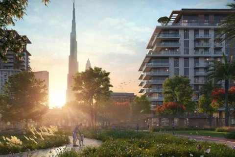 City Walk, Dubai, UAE의 판매용 아파트 침실 1개, 72.3제곱미터 번호 699738 - 사진 6