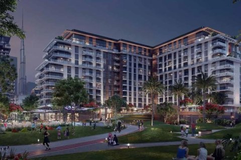 Müüa korter asukohaga City Walk, Dubai, AÜE: 1 magamistoaga, 72.3 m² Nr 699738 - pilt 2