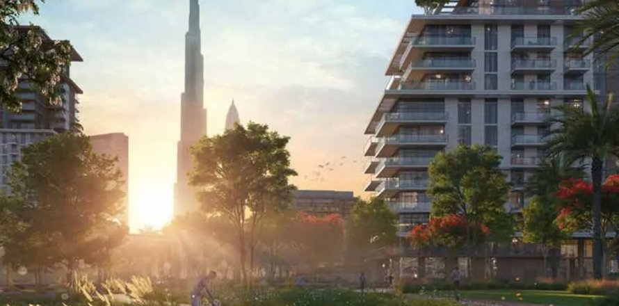 Korter asukohaga City Walk, Dubai, AÜE: 1 magamistoaga, 72.3 m² Nr 699738