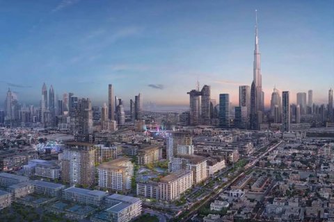 Müüa korter asukohaga City Walk, Dubai, AÜE: 1 magamistoaga, 72.3 m² Nr 699738 - pilt 3
