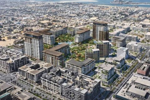 Müüa korter asukohaga City Walk, Dubai, AÜE: 1 magamistoaga, 72.3 m² Nr 699738 - pilt 4