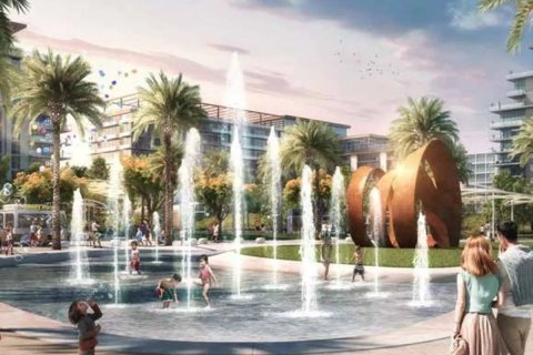 Müüa korter asukohaga City Walk, Dubai, AÜE: 1 magamistoaga, 72.3 m² Nr 699738 - pilt 6