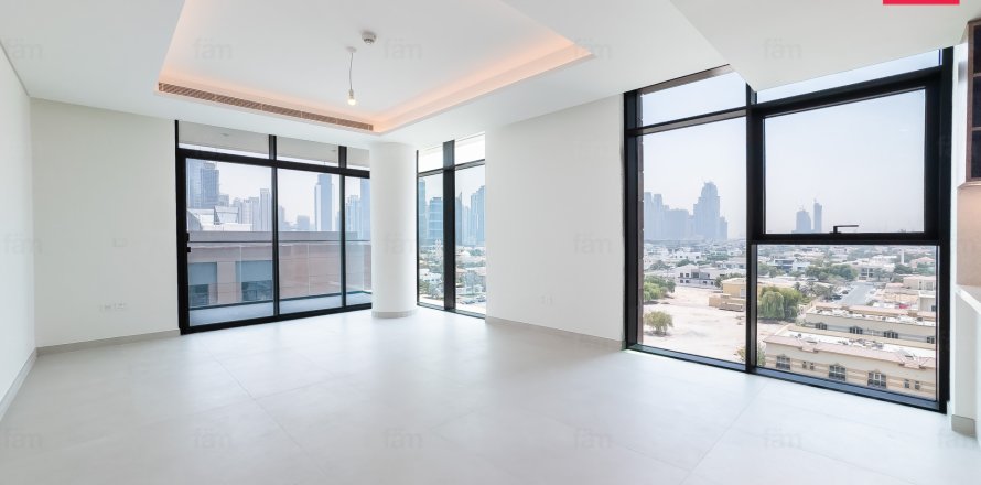 City Walk、Dubai、UAEにあるマンション 1ベッドルーム、72.6 m2 No699738