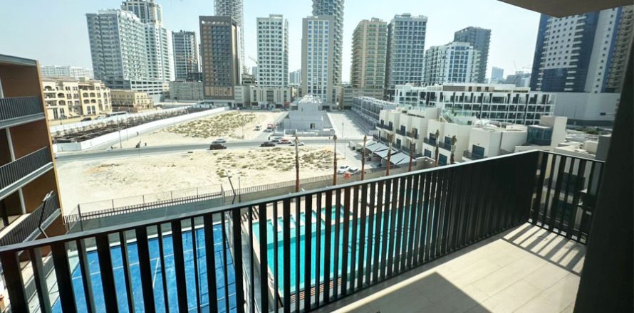 Apartamento en Dubai, EAU 1 dormitorio, 73.1 m² № 699740
