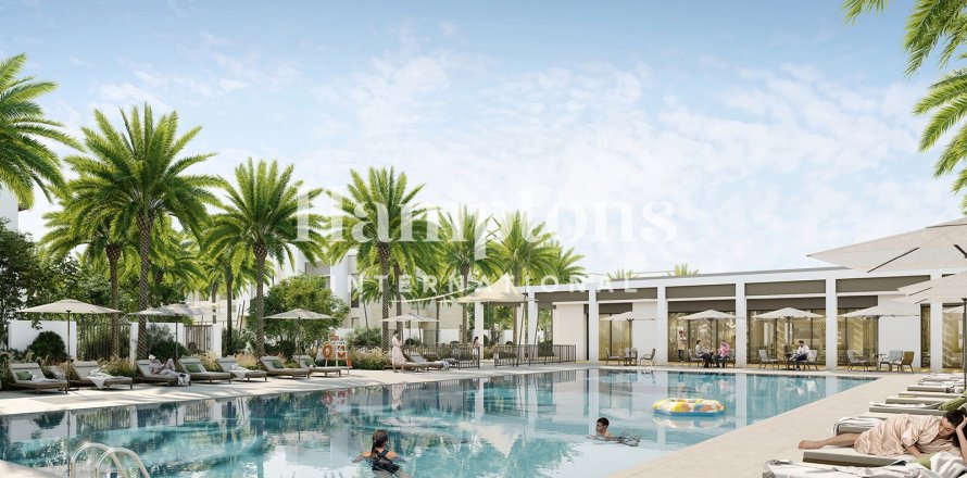 Townhouse in Arabian Ranches 3, Dubai, UAE 4 bedrooms, 296.546 sq.m. № 711077