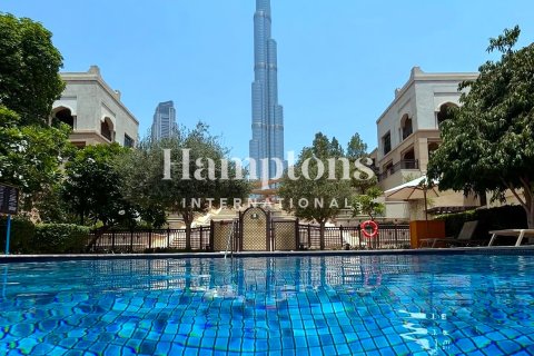 Apartmán v Downtown Dubai (Downtown Burj Dubai), SAE 2 spálne, 138.61127600 m2 č. 711076 - Fotografia 3