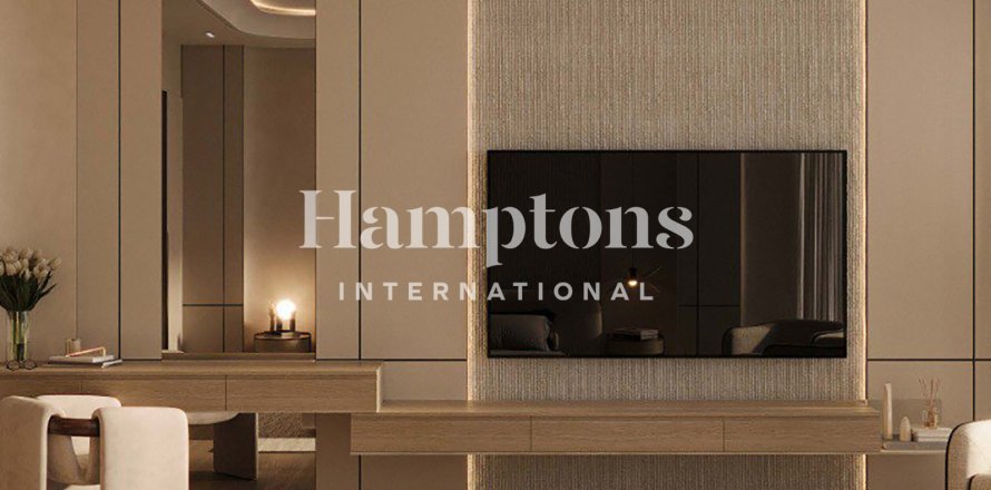 Apartamento em Business Bay, Dubai, EAU 1 quarto, 42.9491 m2 № 711079