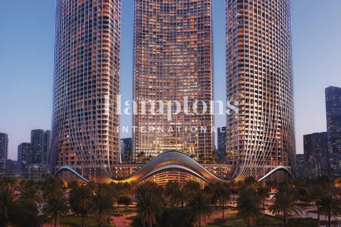 Apartmen di Business Bay, Dubai, UAE 1 bilik, 42.9491 meter persegi № 711079