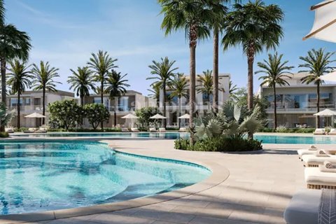 Villa in Dubai, UAE 4 bedrooms, 349.29 sq.m. № 711075