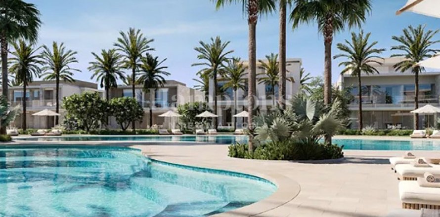 Villa Dubaijā, AAE 4 istabas, 349.29 m2 Nr. 711075