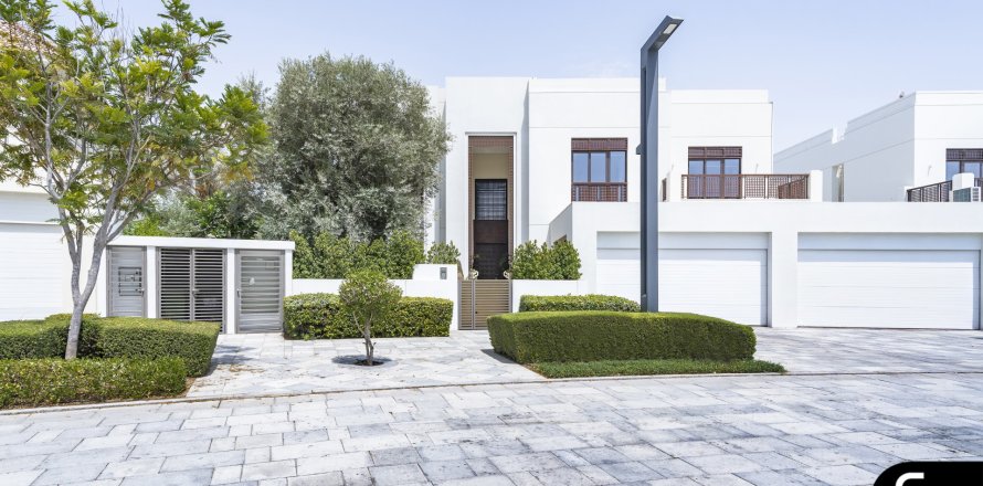 Villa a Mohammed Bin Rashid City, Dubai, EAU 6 camere da letto, 923 mq. № 666496