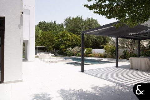Villa Mohammed Bin Rashid City, Dubaijā, AAE 6 istabas, 923 m2 Nr. 666496 - attēls 14