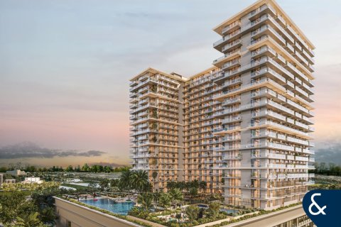 Jumeirah Village Triangle, Dubai, संयुक्त अरब अमीरात में अपार्टमेंट, 1 बेडरूम, 78 वर्ग मीटर, संख्या 666495 - फ़ोटो 1