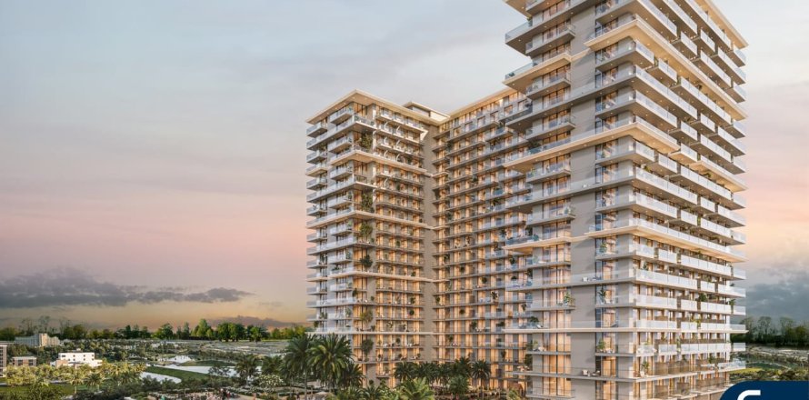 Διαμέρισμα σε Jumeirah Village Triangle, Dubai, ΗΑΕ 1 υπνοδωμάτιο, 78 τ.μ. Αρ. 666495