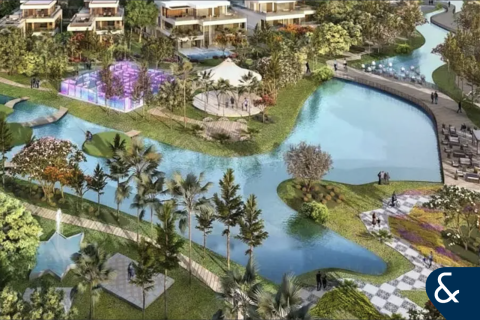 Vila u gradu Damac Lagoons, Dubai, UAE 7 spavaće sobe, 1642 m2 Br. 666484 - Slika 8