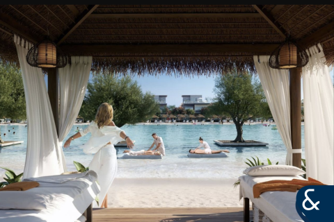 Vila u gradu Damac Lagoons, Dubai, UAE 7 spavaće sobe, 1642 m2 Br. 666484 - Slika 7