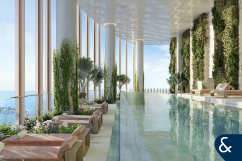 阿联酋 Dubai Dubai Marina 待售 : 4 卧, 484 平方米 , 编号666486 - 照片 4