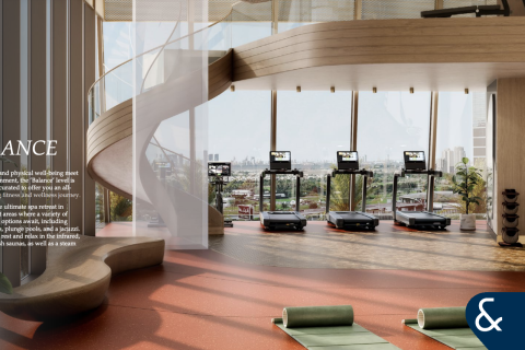 阿联酋 Dubai Dubai Marina 待售 : 4 卧, 484 平方米 , 编号666486 - 照片 6