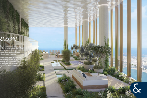 阿联酋 Dubai Dubai Marina 待售 : 4 卧, 484 平方米 , 编号666486 - 照片 8