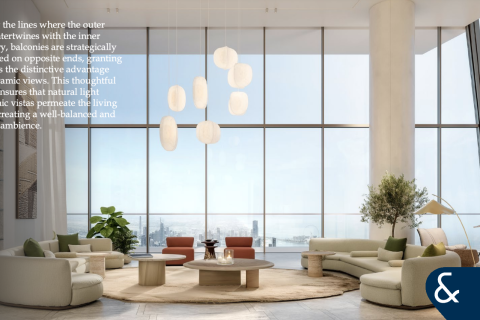 阿联酋 Dubai Dubai Marina 待售 : 4 卧, 484 平方米 , 编号666486 - 照片 9