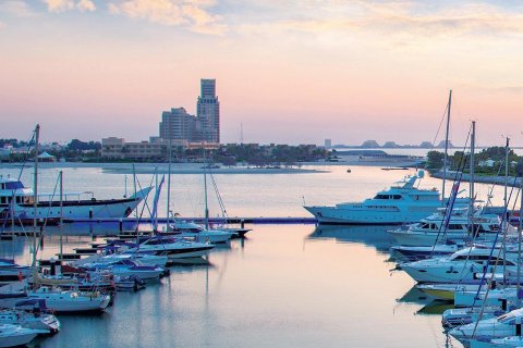 Dzīvoklis Al Hamra Village, Ras Al Khaimahjā, AAE 1 istaba, 75 m2 Nr. 656541 - attēls 13