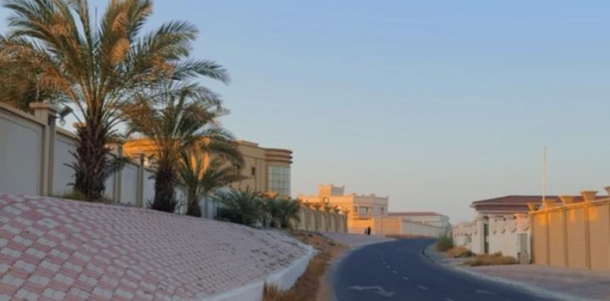 Villa in Al Dhait, Ras Al Khaimah, VAE 11 slaapkamers, 1466 vr.m. nr 656540