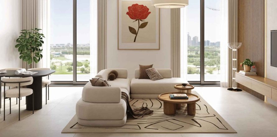 Leilighet i Dubai South (Dubai World Central), Dubai, Emiratene 1 soverom, 63 kvm nr. 699243
