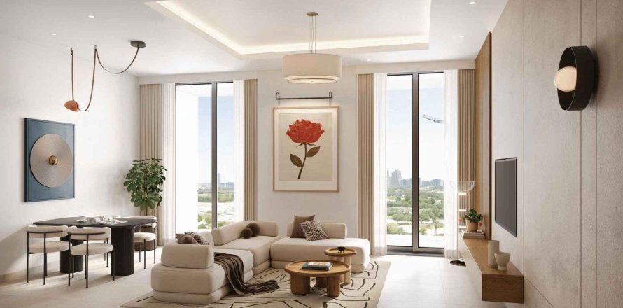 Διαμέρισμα σε RR Grand σε Dubai South (Dubai World Central), ΗΑΕ 1 υπνοδωμάτιο, 66 τ.μ. Αρ. 699238