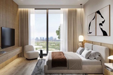 Appartement à Dubai South (Dubai World Central), Dubai, EAU: 1 pièce, 36 m2 № 699237