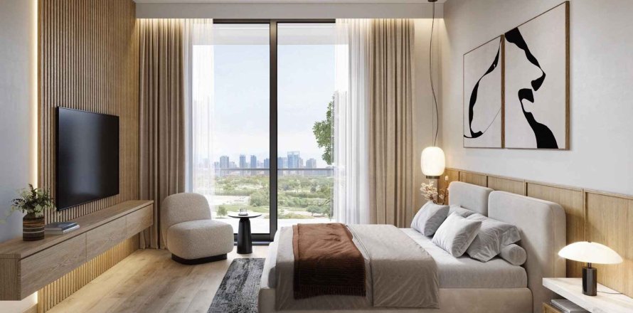 Huoneisto RR Grand Dubai South (Dubai World Central), Arabiemiraatit 1 huone, 36 m2 № 699237