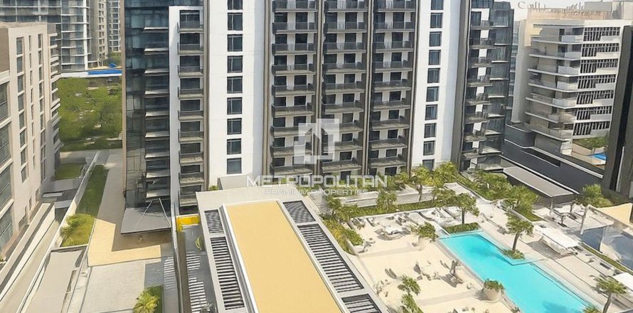 Huoneisto Mohammed Bin Rashid City, Dubai, Arabiemiraatit 2 makuuhuonetta, 116 m2 № 663527