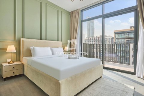 Huoneisto Mohammed Bin Rashid City, Dubai, Arabiemiraatit 2 makuuhuonetta, 116 m2 № 663527 - kuva 14