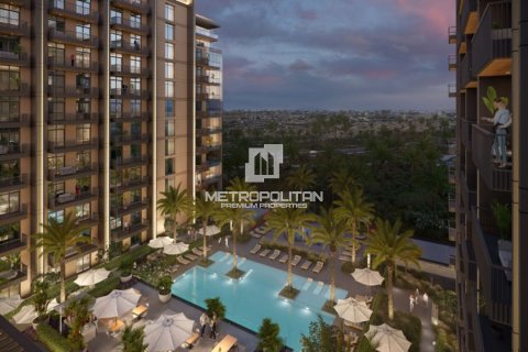 Huoneisto Mohammed Bin Rashid City, Dubai, Arabiemiraatit 2 makuuhuonetta, 116 m2 № 663527 - kuva 9