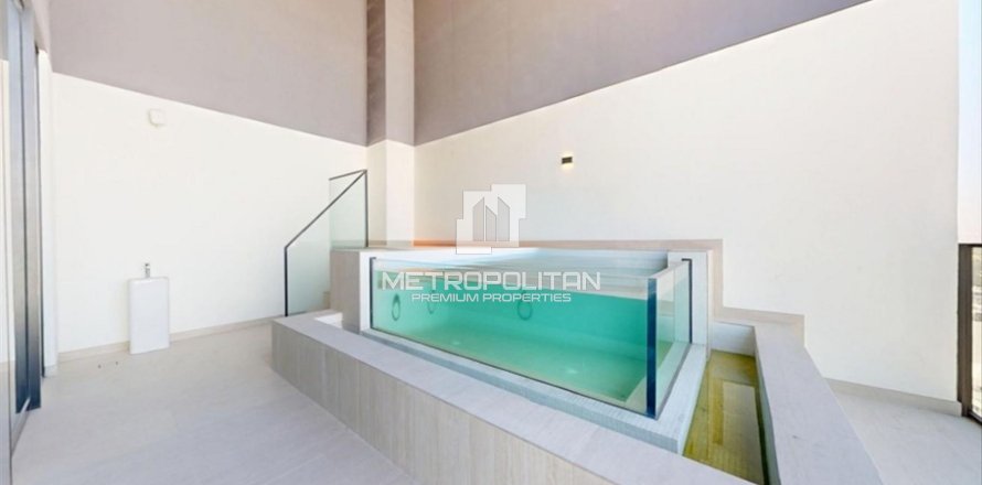 Apartmán v Jumeirah Village Circle, Dubai, SAE 2 spálne, 153 m2 č. 663529