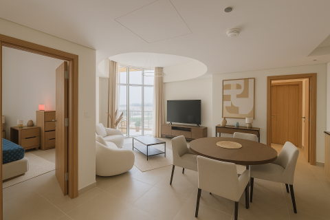 Al Furjan, Dubai, BAE’de satılık daire 2 yatak odası, 84 m&sup2; No 663526 - fotoğraf 1