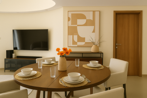 Al Furjan, Dubai, BAE’de satılık daire 2 yatak odası, 84 m&sup2; No 663526 - fotoğraf 13