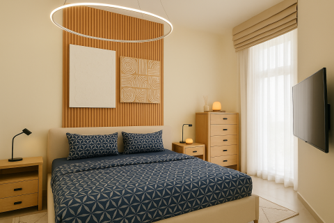 Al Furjan, Dubai, BAE’de satılık daire 2 yatak odası, 84 m&sup2; No 663526 - fotoğraf 10